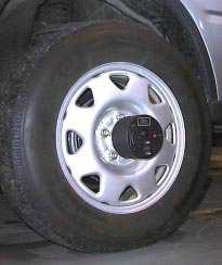 美国HITEC-SDI Mod90360无线遥测系统的车轮扭矩传感器