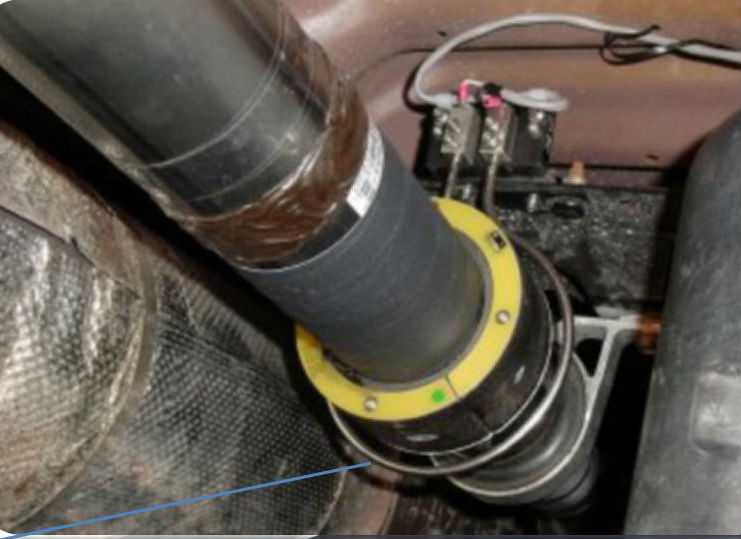 驱动轴扭矩测试传感器