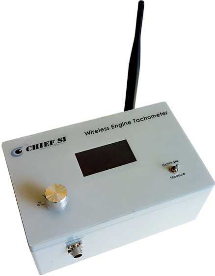 无线引擎转速计
