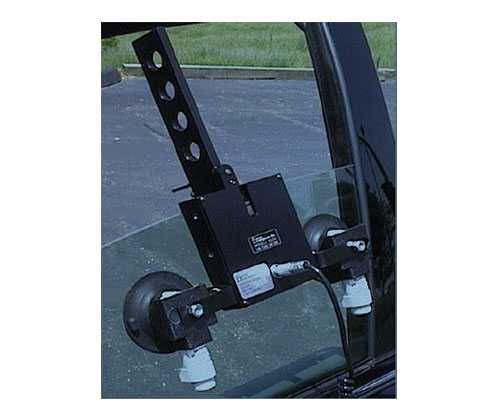 美国HitecSDI汽车车窗防夹力测试设备、力传感器