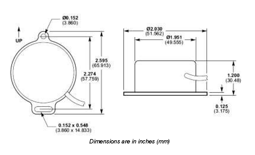 OMNI Accustar 倾角传感器