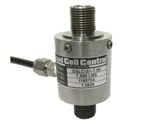 DSLC 水下测力传感器