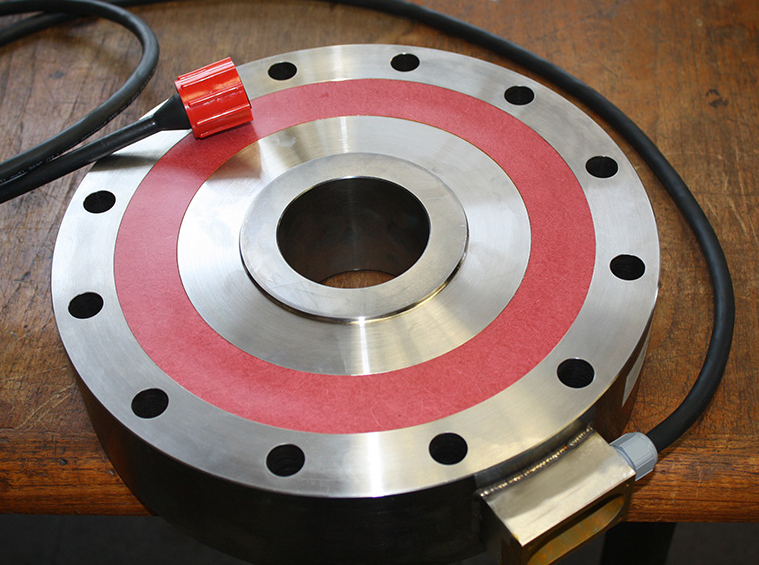 SENSING SYSTEMS 水下扁平式测力传感器