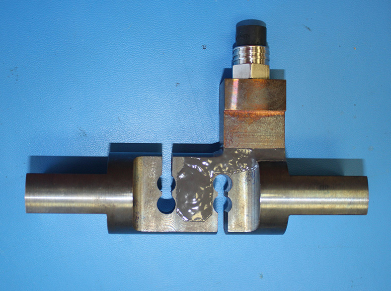 SENSING SYSTEMS 水下S型梁式测力传感器