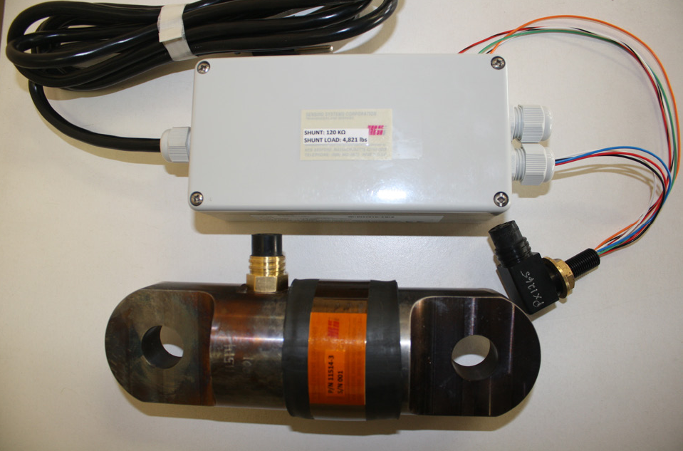 SENSING SYSTEMS 水下拉杆式测试传感器