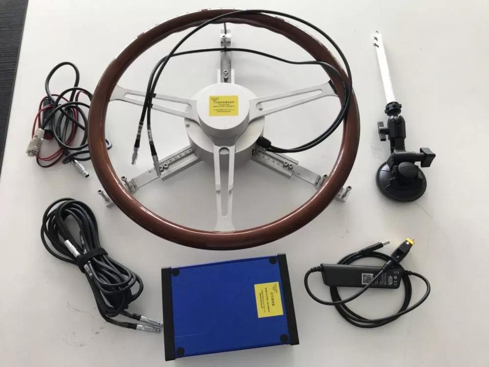 汽车转向性能测试套件