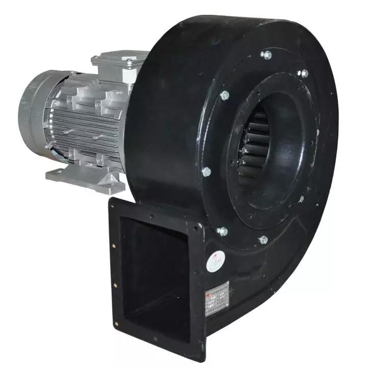 扭矩传感器与风机的作用